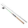 AZOR FISHING Спиннинг "Карбон Про", штекерный, карбон 90%, 2,1м, тест 15-40гр.