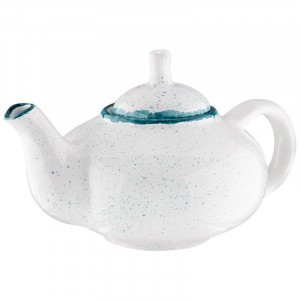 Чайник 1л Кроха средний, варадеро (кратность 4!!!) керамика, 106757