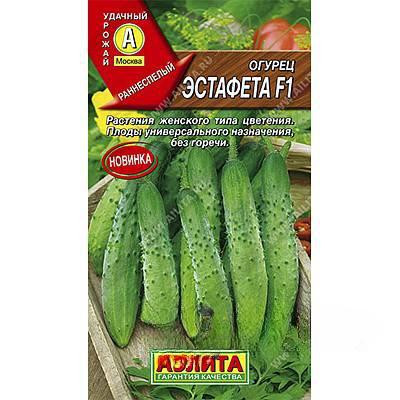 Огурец Эстафета Аэлита Ц