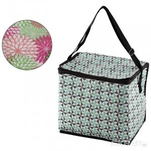 Термосумка Ecos Astra 15л., 28*21*25см, спанбонд/фольг. п/э 103895