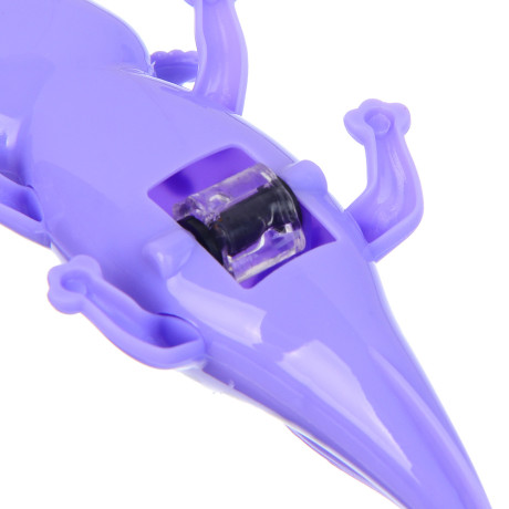 ИГРОЛЕНД Игрушка антистресс липкие лапки "Аксолотли", TPR, пластик, 17х3х14см, 5 дизайнов