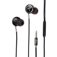 FORZA Наушники проводные внутриканальные Smart, гарнитура, доп.насадки, коробка картон