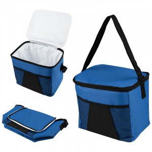 Термосумка PC2201, 14л, 28*20*25см, синий 104568 Ecos
