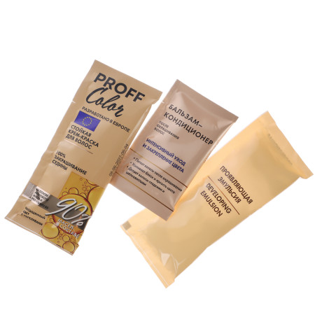 Краска для волос PROFF Color Пепельный блонд, 115мл