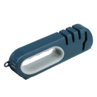 SATOSHI Ривьера Точилка для ножей и ножниц, 3 уровня заточки