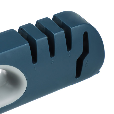 SATOSHI Ривьера Точилка для ножей и ножниц, 3 уровня заточки