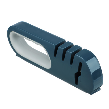 SATOSHI Ривьера Точилка для ножей и ножниц, 3 уровня заточки