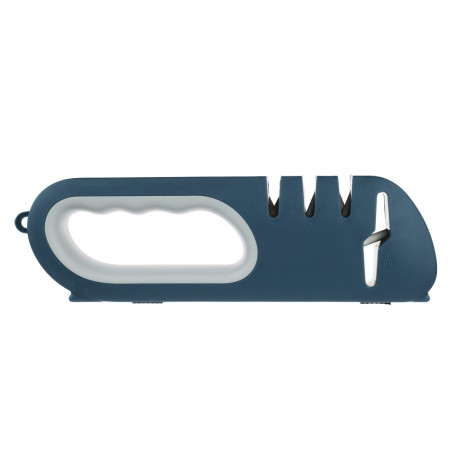 SATOSHI Ривьера Точилка для ножей и ножниц, 3 уровня заточки