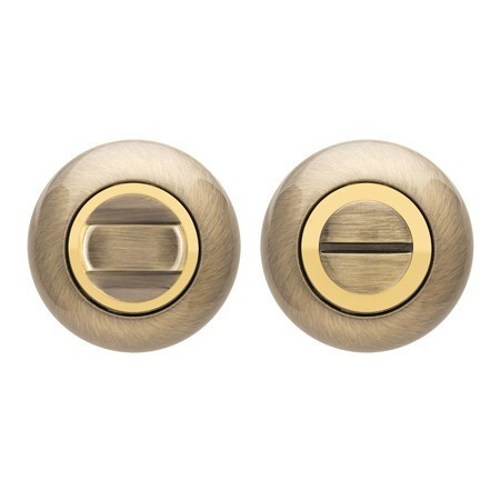 Фиксатор WC-1403-AB (бронза) CODE DECO  \5 (100)