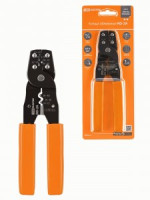 TDM КО-2А клещи обжимные (кримпер) неизолированных автоклемм 0,5-6 мм, &quot;МастерЭлектрик&quot; SQ1001-0013