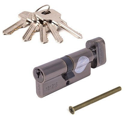 Личина Апекс 70-ZC-AB с вертушкой и защитой (БРОНЗА)   \10