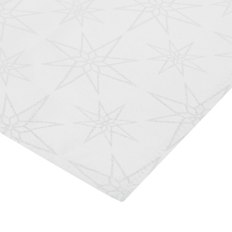 PROVANCE Щелкунчик Скатерть текстильная, 140х230см, 80% пэ, 20% люрекс