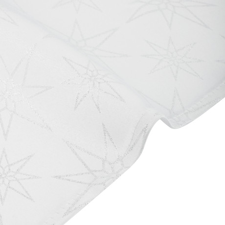 PROVANCE Щелкунчик Скатерть текстильная, 140х230см, 80% пэ, 20% люрекс