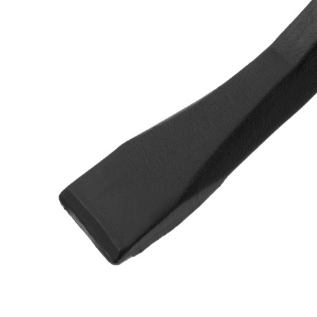 Лом-гвоздодер, 900 мм, шестигранный 19 мм, окрашенный, сталь 65 Denzel