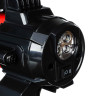 NG Компрессор автом, манометр, штекер прикур, LED фонарь, 12V, 120W, 35 л/мин, металл
