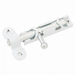 Кунгур ЗТ1 полимер [ЗДН] L=60 Шпингалет (150,10)