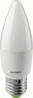 ОНЛАЙТ свеча C37 E27 10W(750lm)4000K4K118х38OLL-C37-10-230-4K-E27 61960