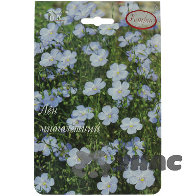 К Лен голубой многол. (Германия) Каприс