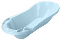 Ванна детская с клапаном для слива, 1000x490x305мм, 46л светло-голубой Бытпласт