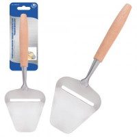 Слайсер д/сыра Сырная фантазия (кратность 6шт!!!) нерж.сталь, дерево DA50-156 Мультидом