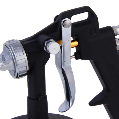 ЕРМАК Краскораспылитель, 1 л, сопло 2,5 мм, 3,5-5 бар, 227 л/мин