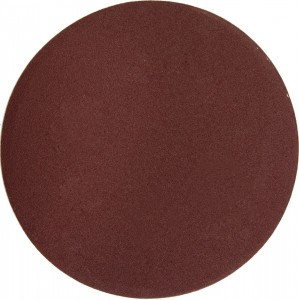 Круг шлифовальный ЗУБР "МАСТЕР" универс,абразив бумага на велкро основе,без отверст, Р180, 150мм,5шт