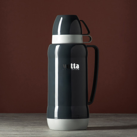 VETTA Термос стеклянная колба "Туристический" 1,80л (2 чашки)