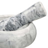 VETTA Ступка с пестиком, 9x4,5см, мрамор, 3 цвета