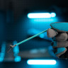 Набор ключей имбусовых Torx -TT, 9 шт: T10-T50, магнит, S2, экстра-длинные, хром/краска 9 шт Gross