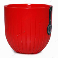 Горшок "Альфа" 2,9л Красн с вклад А17-16 Ливингрин (6)