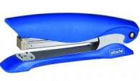 Степлер Attache №24/6 до 20л. увелич. глубина закладки синий 329650