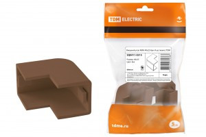 TDM Внешний угол КМН 40х25 бук (4 шт./комп.) (25!) SQ0411-0315