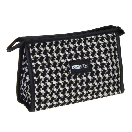 ЮL Косметичка, полиэстер, 23х16х7см, 2 цвета, КОС24-27