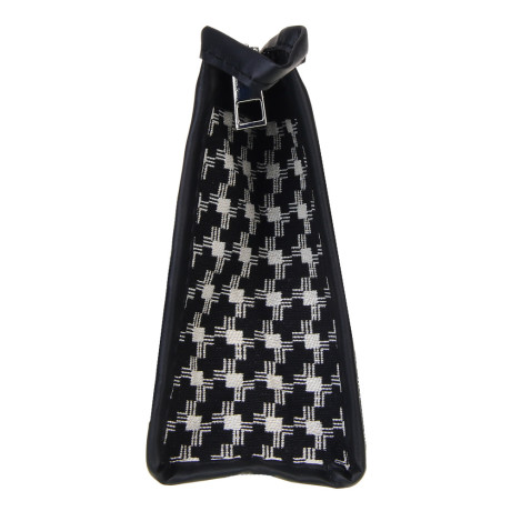 ЮL Косметичка, полиэстер, 23х16х7см, 2 цвета, КОС24-27