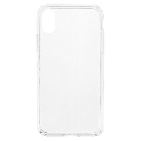 BY Чехол для смартфона Прозрачный, iP - X, Xs, прозрачный, силикон