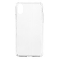 BY Чехол для смартфона Прозрачный, iP - X, Xs, прозрачный, силикон