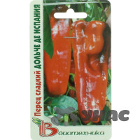 Перец Дольче де Испания Биотехника Ц
