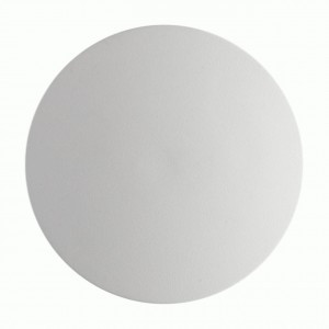 ODEON LIGHT 3633/9WL ODL18 131 бел. бра IP54 св/д 4000K 4K 9W 870lm ECLISSI 870lm 180x180