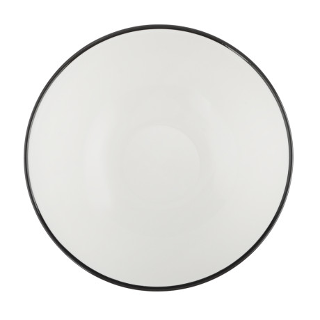 MILLIMI Соло Салатник, 750мл, 15,5х8см, фарфор