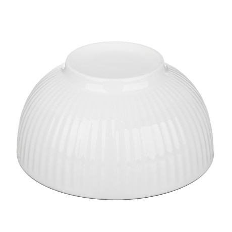 MILLIMI Соло Салатник, 750мл, 15,5х8см, фарфор