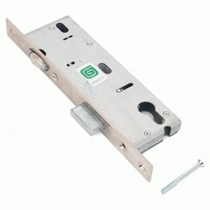 Гардиан PROFI 45.11Р.24 б/о без ц/м с ролик ЗЩ Замок врезной б/руч (15)