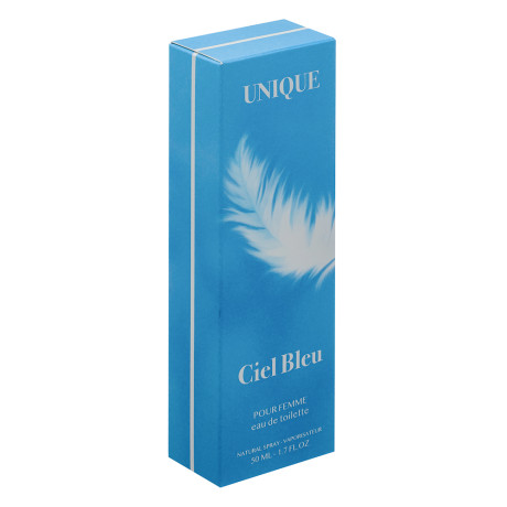 Туалетная вода женская Unique Ciel Bleu 50 мл