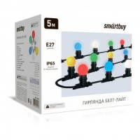 SmartBuy Гирлянда Белт лайт (уп 5м,цена за уп)+1,(уп 5м,цена за уп) шаг 0,2(уп 5м,цена за уп)