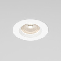 Elektrostandard св-к встраиваемый City под лампу GU10 78x78x27 белый IP44 a070142