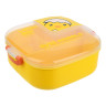 Ланчбокс, 1200мл, "Цыпленок", полипропилен
