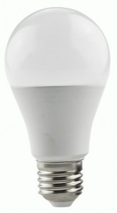 AVL PRE ЛОН A60 E27 15W(1350lm) 6500K 6K 60x130 матовая LE LED AVL PRE 010501-0003