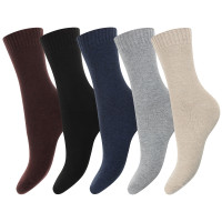 Носки женские махровые тм TURKAN, р.36-41, цвета в ас-те, #RY601P