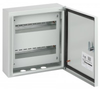 ЭРА SIMPLE щит (корпус) метал. ЩРН-24 навесной (330х300х120) IP54