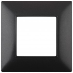 ЭРА 14 Elegance рамка СУ 1 мест., антрацит 14-5001-05 4773