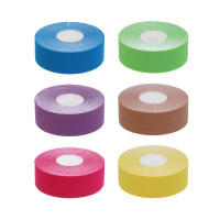 Тейп-лента кинезиологическая, самоклеящаяся тм BY SPORT, 5мх2,5см, хлопок, 6 цветов